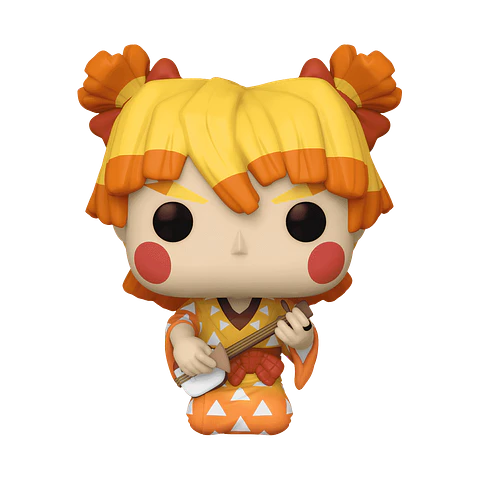 Funko Pop! Zenitsu Agatsuma (Kimono) #1531 - Demon Slayer