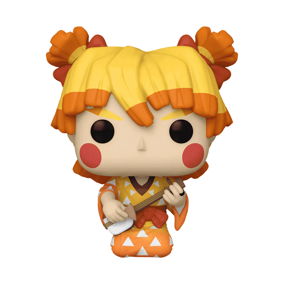 Funko Pop! Zenitsu Agatsuma (Kimono) #1531 - Demon Slayer 2