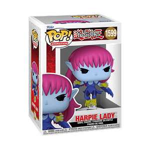 Funko Pop! Harpie Lady #1599 - Yu Gi Oh!