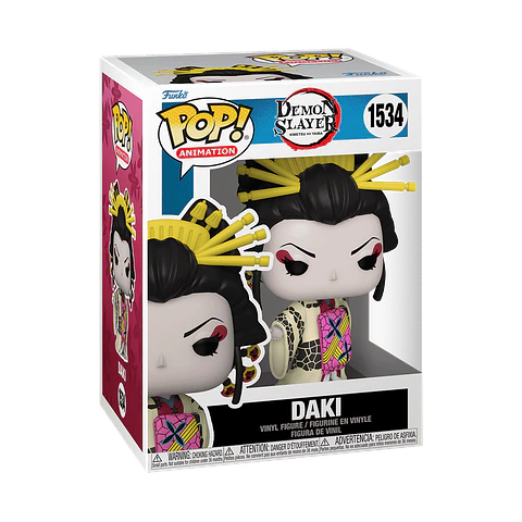 Funko Pop! Daki #1534 - Demon Slayer