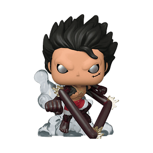 Funko Pop! Snake-Man Luffy #1266 - One Piece