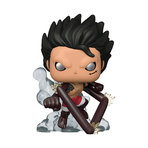 Funko Pop! Snake-Man Luffy #1266 - One Piece