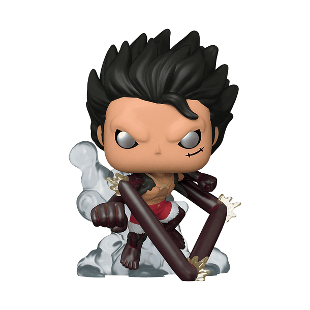 Funko Pop! Snake-Man Luffy #1266 - One Piece