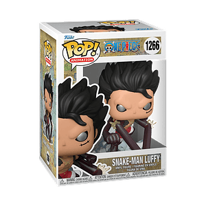 Funko Pop! Snake-Man Luffy #1266 - One Piece