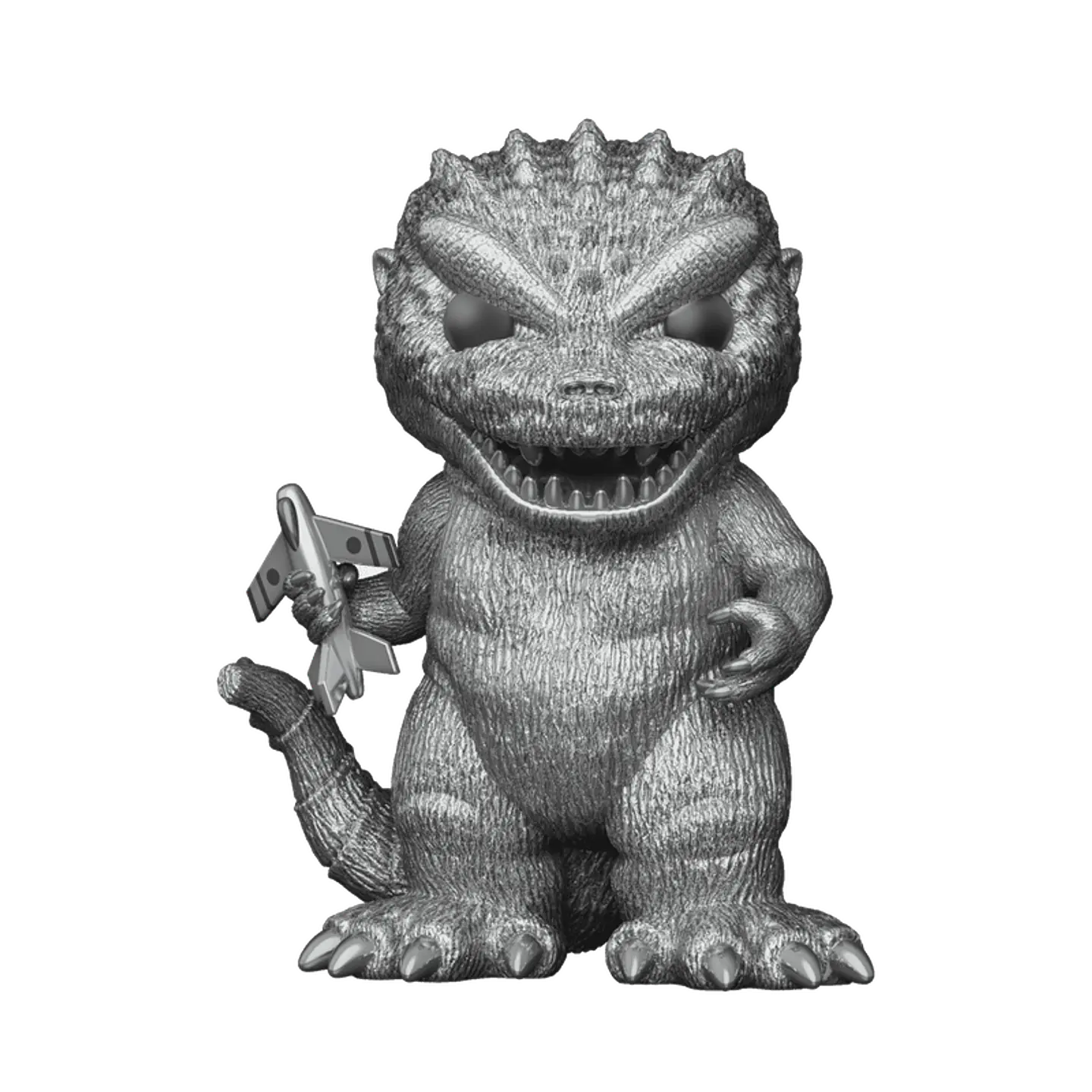 Funko Pop! Godzilla (1954) (Platinum) #1662 - Godzilla 2