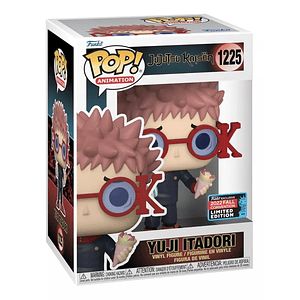 Funko Pop! Yuji Itadori #1225 NYCC - Jujutsu Kaisen