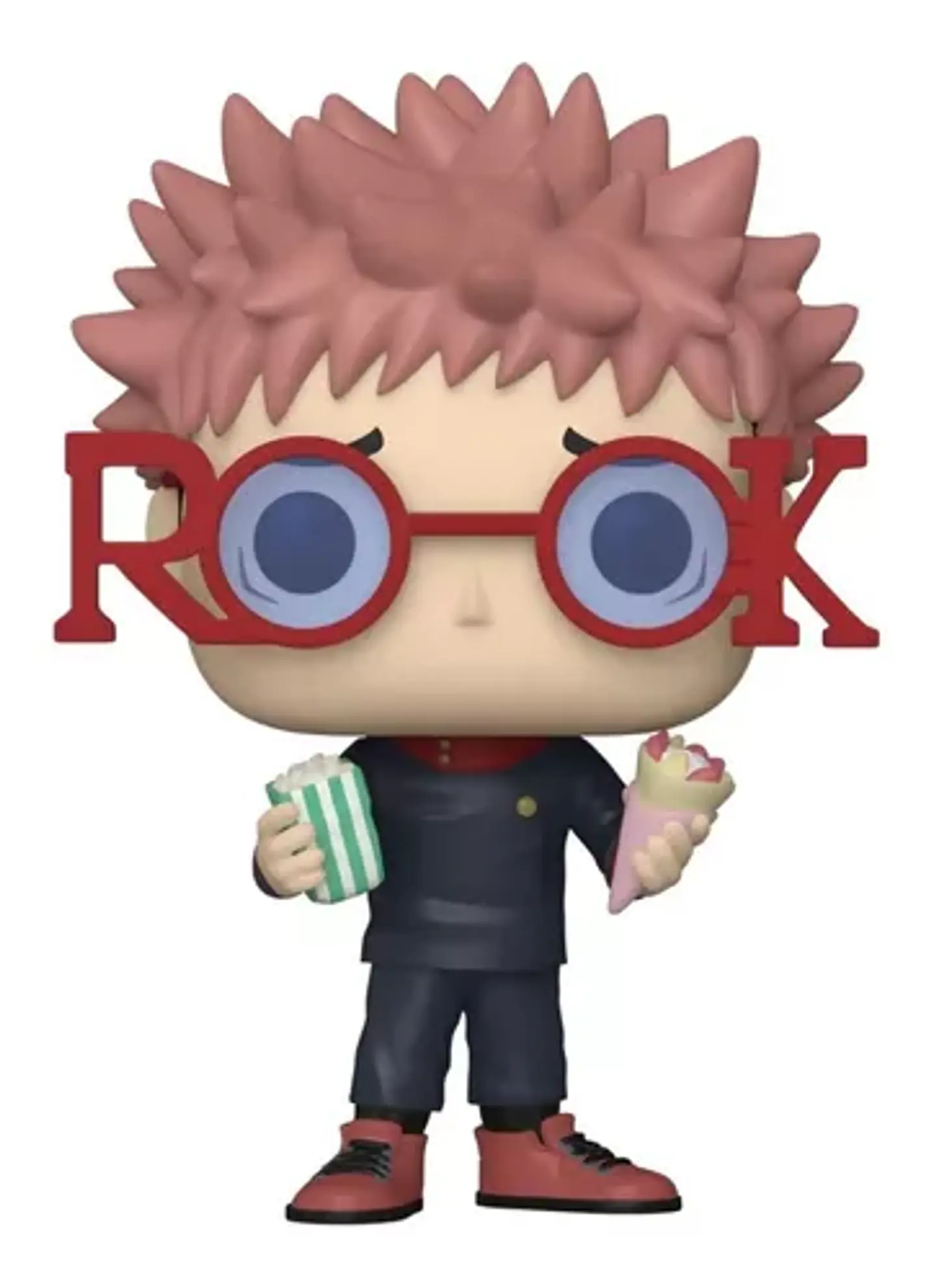 Funko Pop! Yuji Itadori #1225 NYCC - Jujutsu Kaisen 2