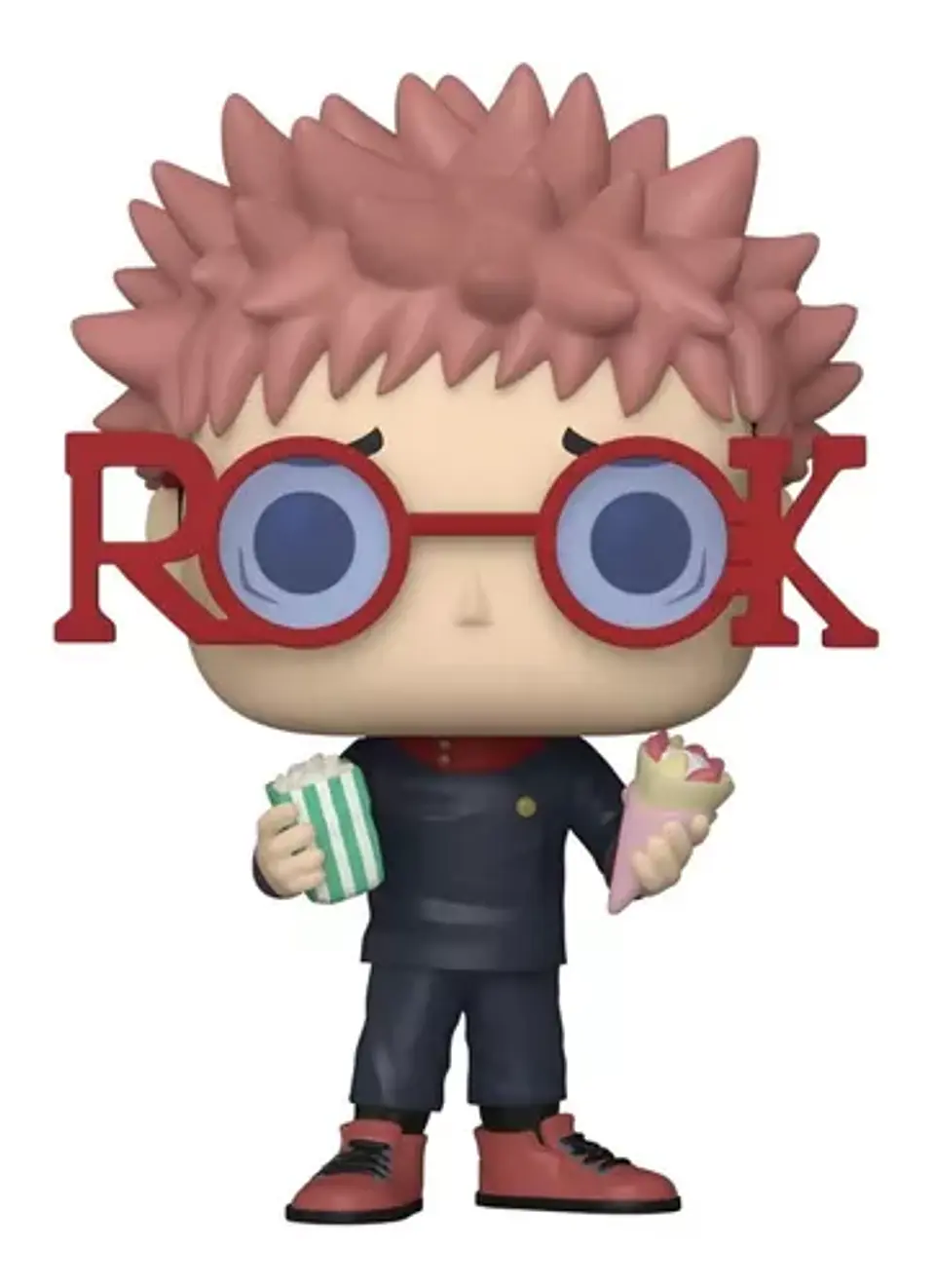 Funko Pop! Yuji Itadori #1225 NYCC - Jujutsu Kaisen 2