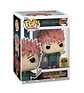 Funko Pop! Yuji Itadori with Sukuna Mouth #1152 HT Expo - Jujutsu Kaisen - Miniatura 1