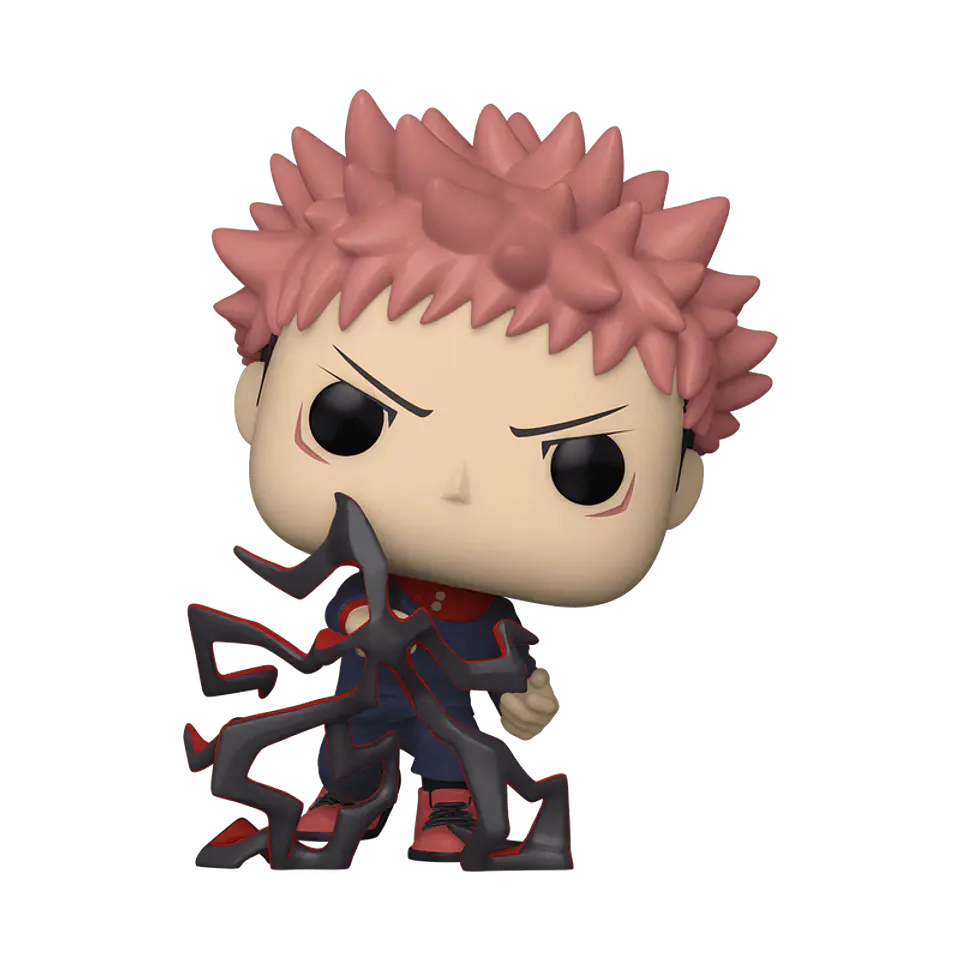 Funko Pop! Yuji Itadori #1111 - Jujutsu Kaisen 2