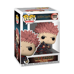 Funko Pop! Yuji Itadori #1111 - Jujutsu Kaisen