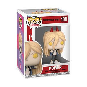 Funko Pop! Power #1681 - Chainsaw Man