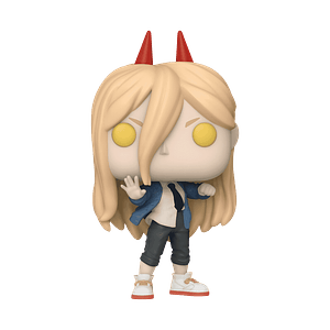 Funko Pop! Power #1681 - Chainsaw Man