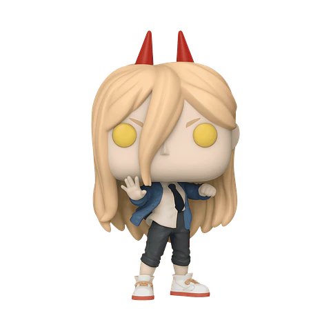 Funko Pop! Power #1681 - Chainsaw Man