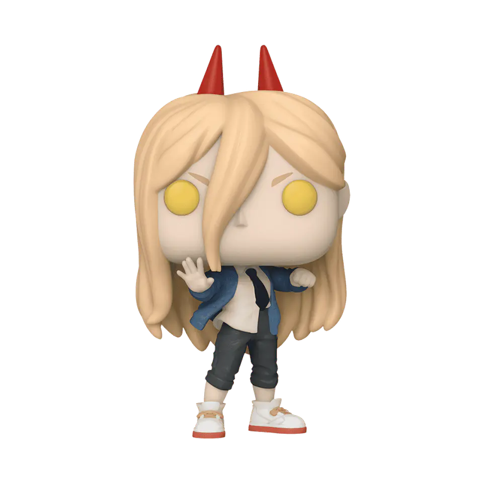 Funko Pop! Power #1681 - Chainsaw Man 2