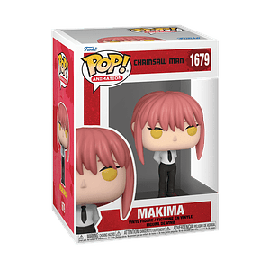 Funko Pop! Makima #1679 - Chainsaw Man