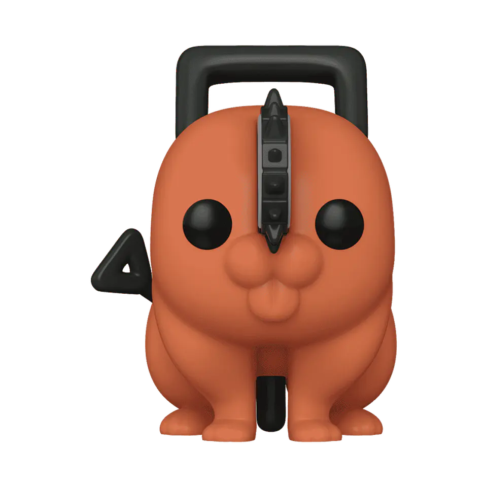 Funko Pop! Pochita #1682 - Chainsaw Man 2
