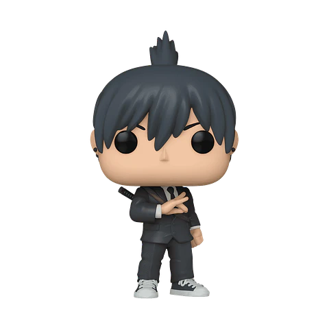 Funko Pop! Aki Hayakawa #1680 - Chainsaw Man