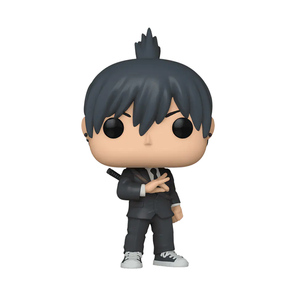 Funko Pop! Aki Hayakawa #1680 - Chainsaw Man 2