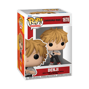 Funko Pop! Denji #1678 - Chainsaw Man
