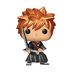 Funko Pop! Ichigo Kurosaki (with Zangetsu Sword) (CHASE) #1610 - Bleach