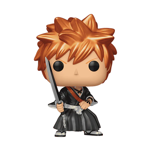 Funko Pop! Ichigo Kurosaki (with Zangetsu Sword) (CHASE) #1610 - Bleach