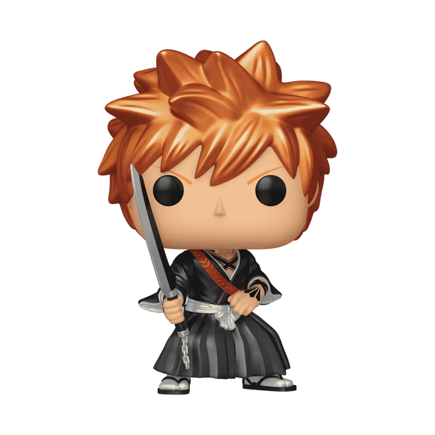 Funko Pop! Ichigo Kurosaki (with Zangetsu Sword) (CHASE) #1610 - Bleach 2