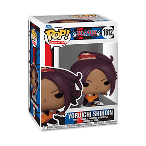 Funko Pop! Yoruichi Shihoin #1612 - Bleach