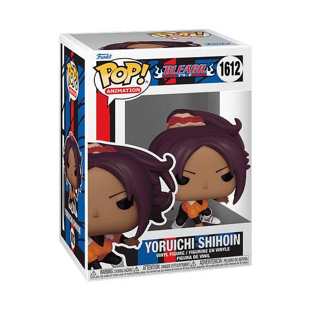 Funko Pop! Yoruichi Shihoin #1612 - Bleach