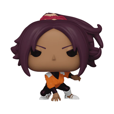 Funko Pop! Yoruichi Shihoin #1612 - Bleach