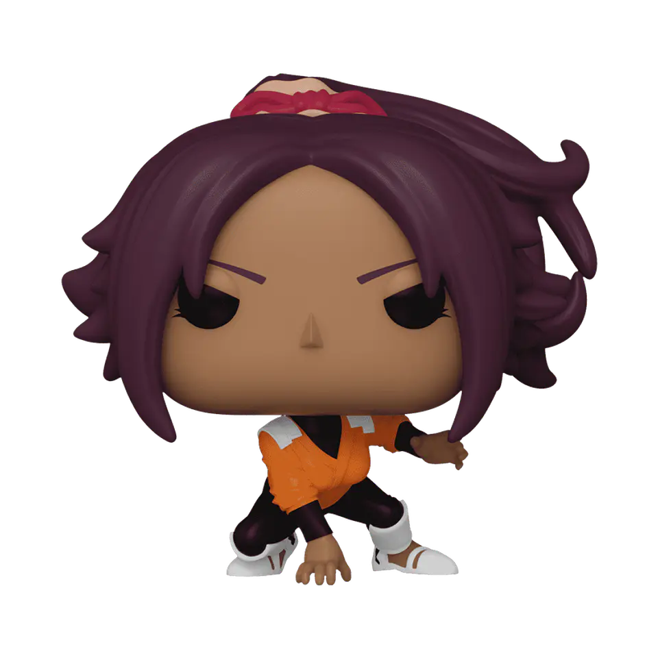 Funko Pop! Yoruichi Shihoin #1612 - Bleach 2