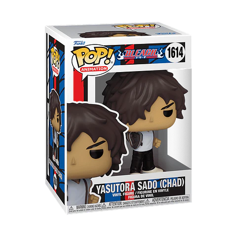 Funko Pop! Yasutora Sado (Chad) #1614 - Bleach