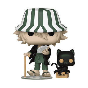 Funko Pop! Kisuke Urahara & Yoruichi #1613 - Bleach