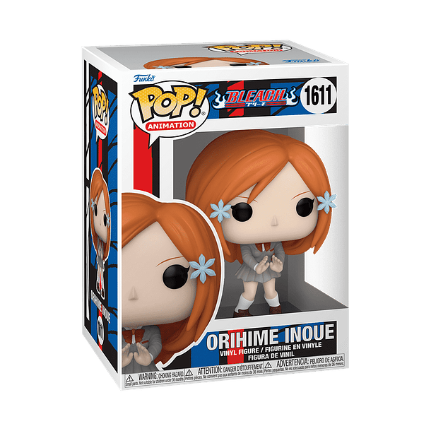 Funko Pop! Orihime Inoue #1611 - Bleach