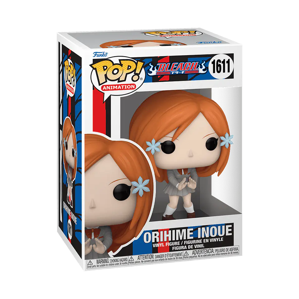 Funko Pop! Orihime Inoue #1611 - Bleach 1