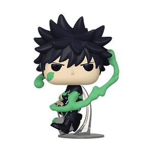 Funko Pop! Megumi Fushiguro #1646 PR - Jujutsu Kaisen
