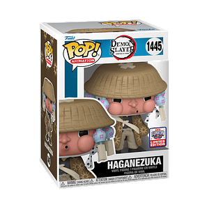 Funko Pop! Haganezuka #1445 FunKon - Demon Slayer