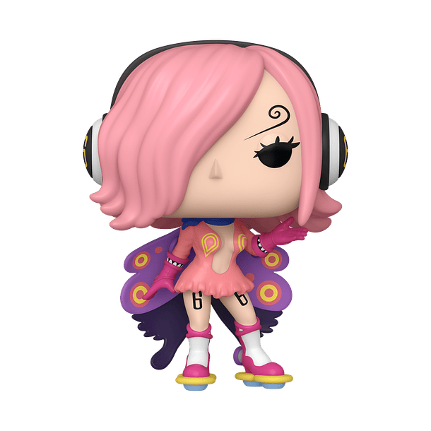 Funko Pop! Reiju #1741 FunKon - One Piece