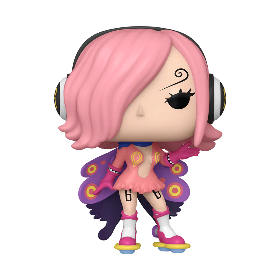 Funko Pop! Reiju #1741 FunKon - One Piece 2