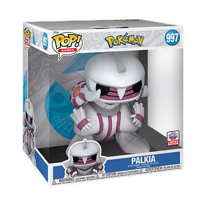 Funko Pop! Jumbo: Palkia #997 FunKon - Pokémon
