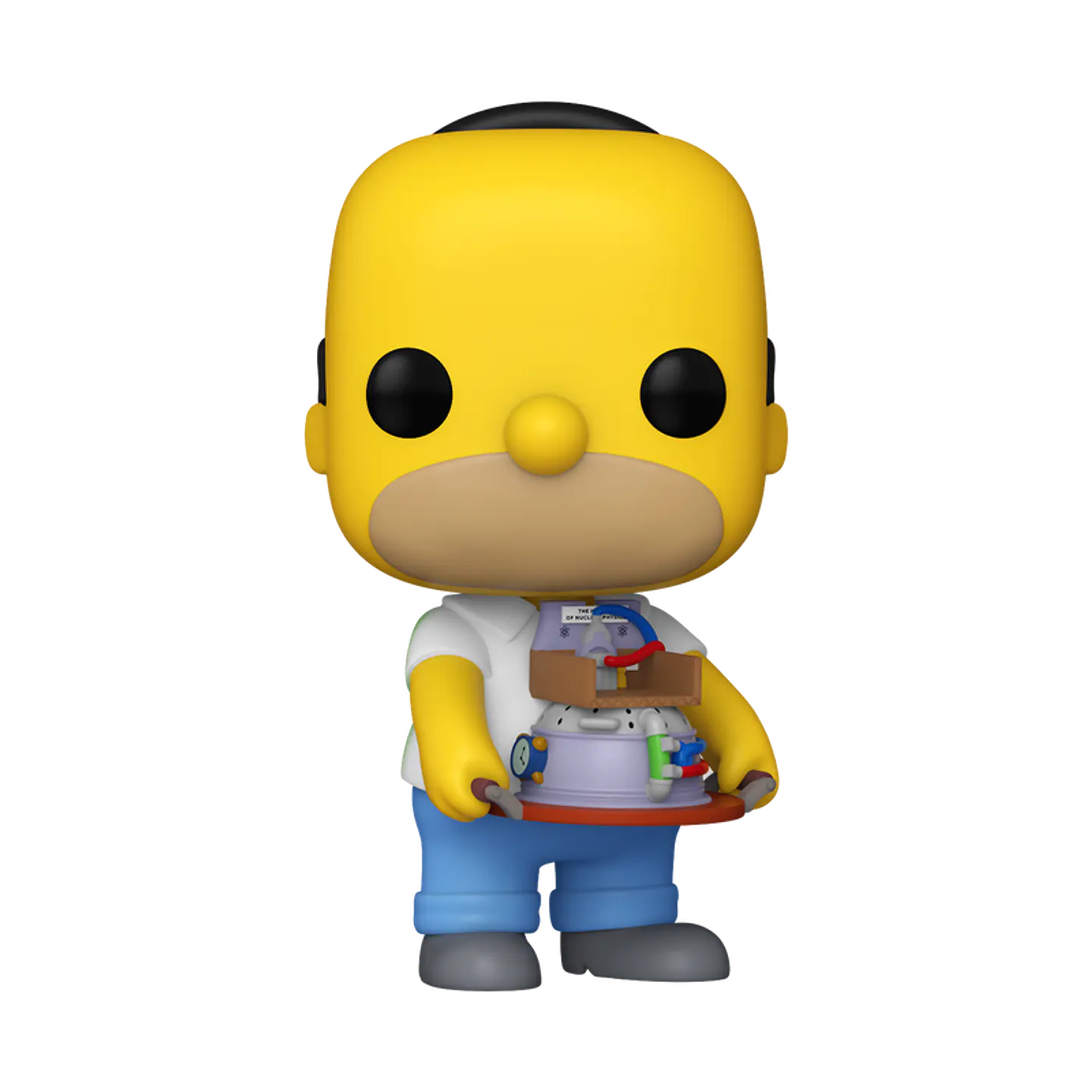 Funko Pop! Homer With Reactor #1630 FunKon - The Simpsons 2