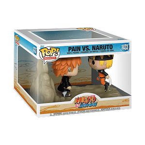 Funko Pop! Moment: Pain vs. Naruto #1433 - Naruto Shippuden