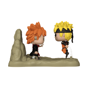 Funko Pop! Moment: Pain vs. Naruto #1433 - Naruto Shippuden