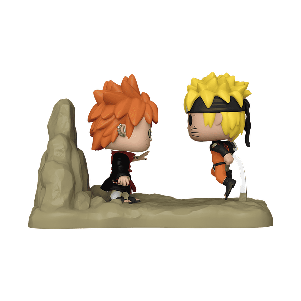 Funko Pop! Moment: Pain vs. Naruto #1433 - Naruto Shippuden