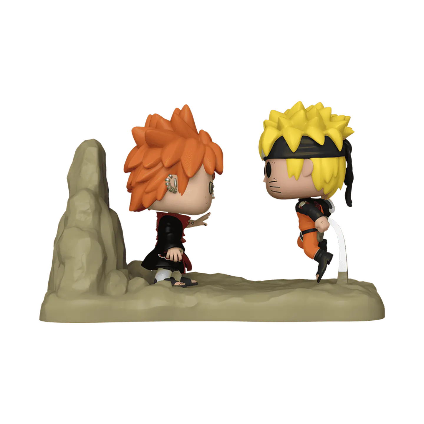 Funko Pop! Moment: Pain vs. Naruto #1433 - Naruto Shippuden 2