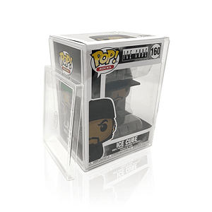 Protector Acrílico Funko Pop! - 4 pulgadas