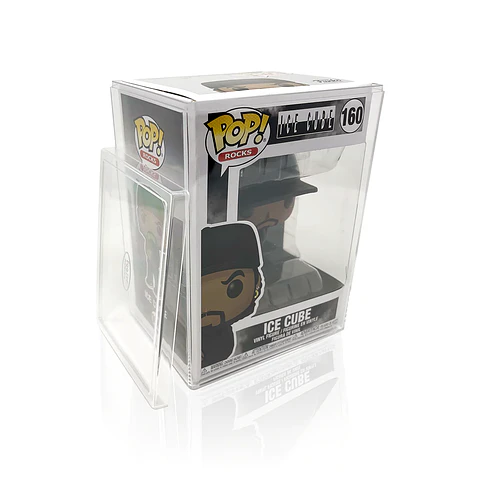 Protector Acrílico para Funko Pop! - 4 pulgadas