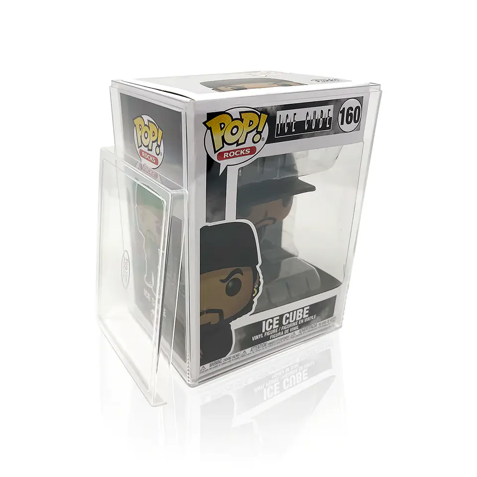 Protector Acrílico para Funko Pop! - 4 pulgadas 2