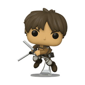Funko Pop! Eren Jaeger #1165 - Attack On Titan