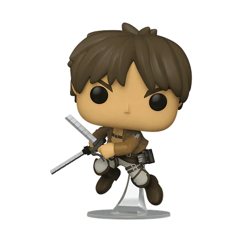Funko Pop! Eren Jaeger #1165 - Attack On Titan